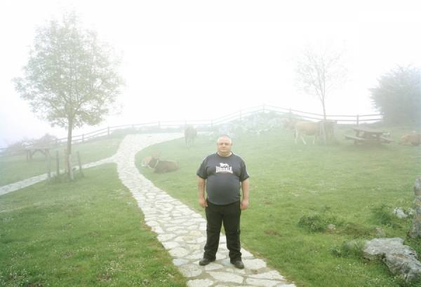 Photograph Chris Frazer Smith Dutch on One Eyeland